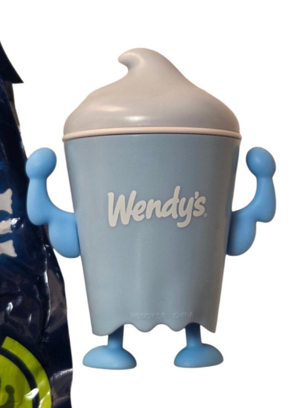 Wendy's 2024 Frosty Frights Toy (Lot 4ct) - Picture 7 of 11